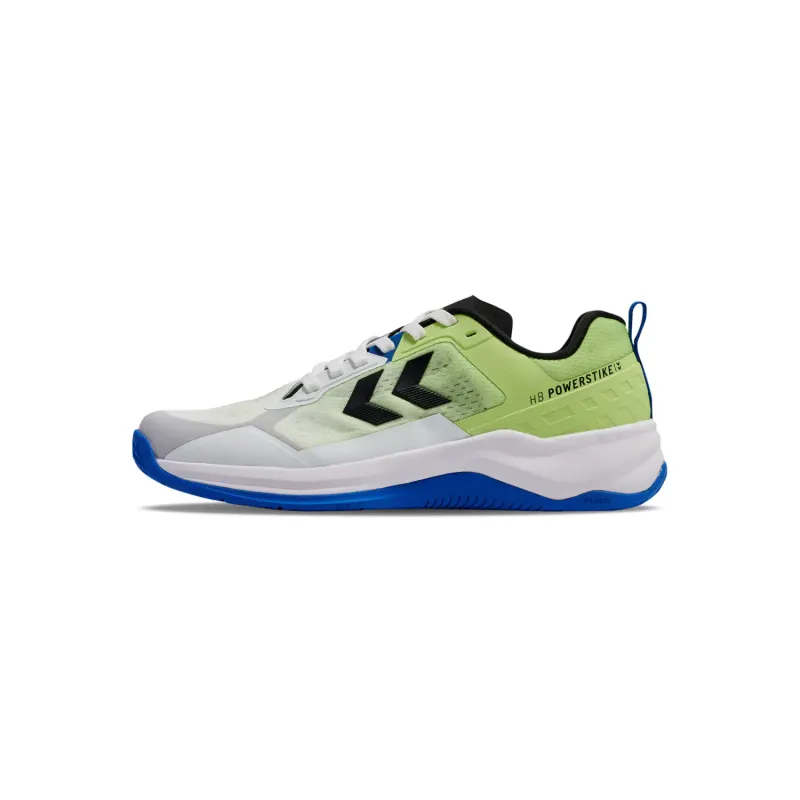 Hummel sneaker Green (230729-6698)