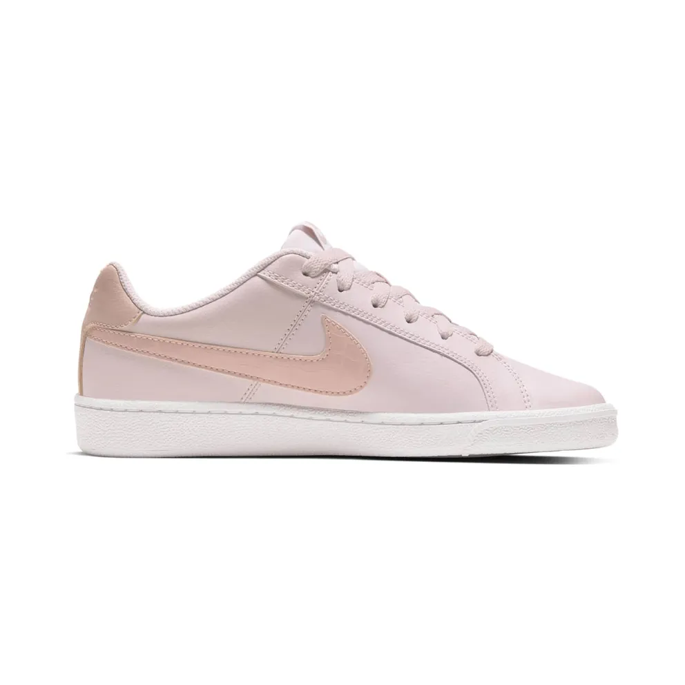 Nike Court Royale Barely Rose Fossil Stone White (749867-603)