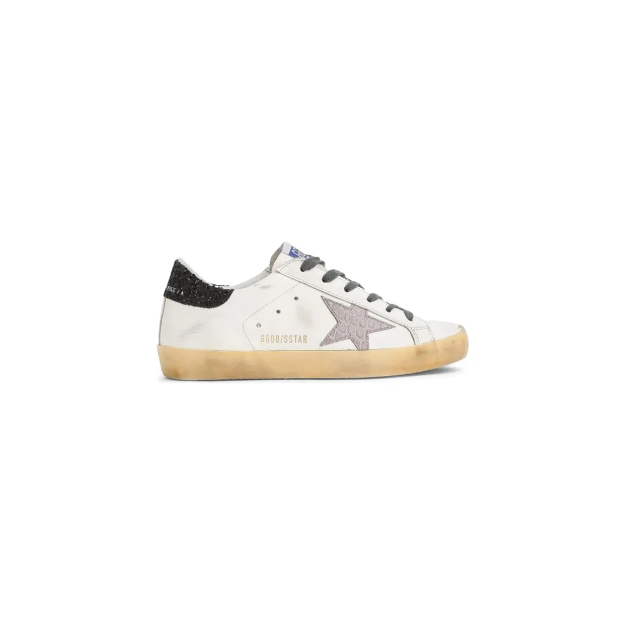 Golden Goose Superstar White Light Pink Black (GWF00101.F003194.11172)