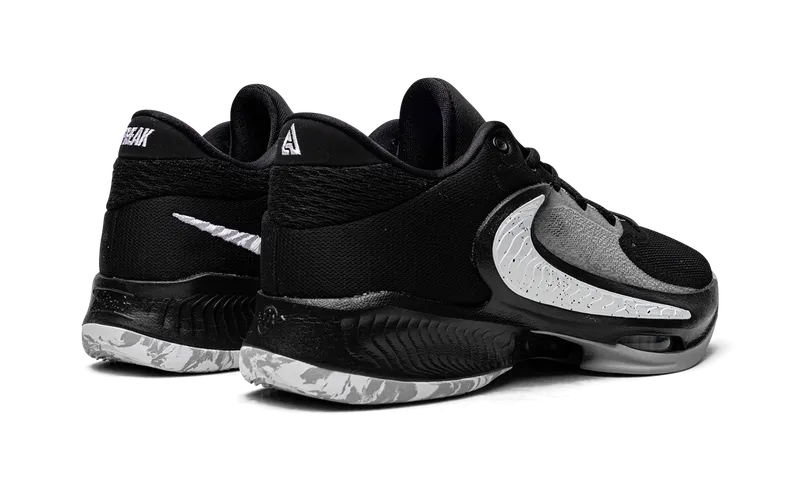 Zoom Freak 4 Basketball Black (DJ6149-001)