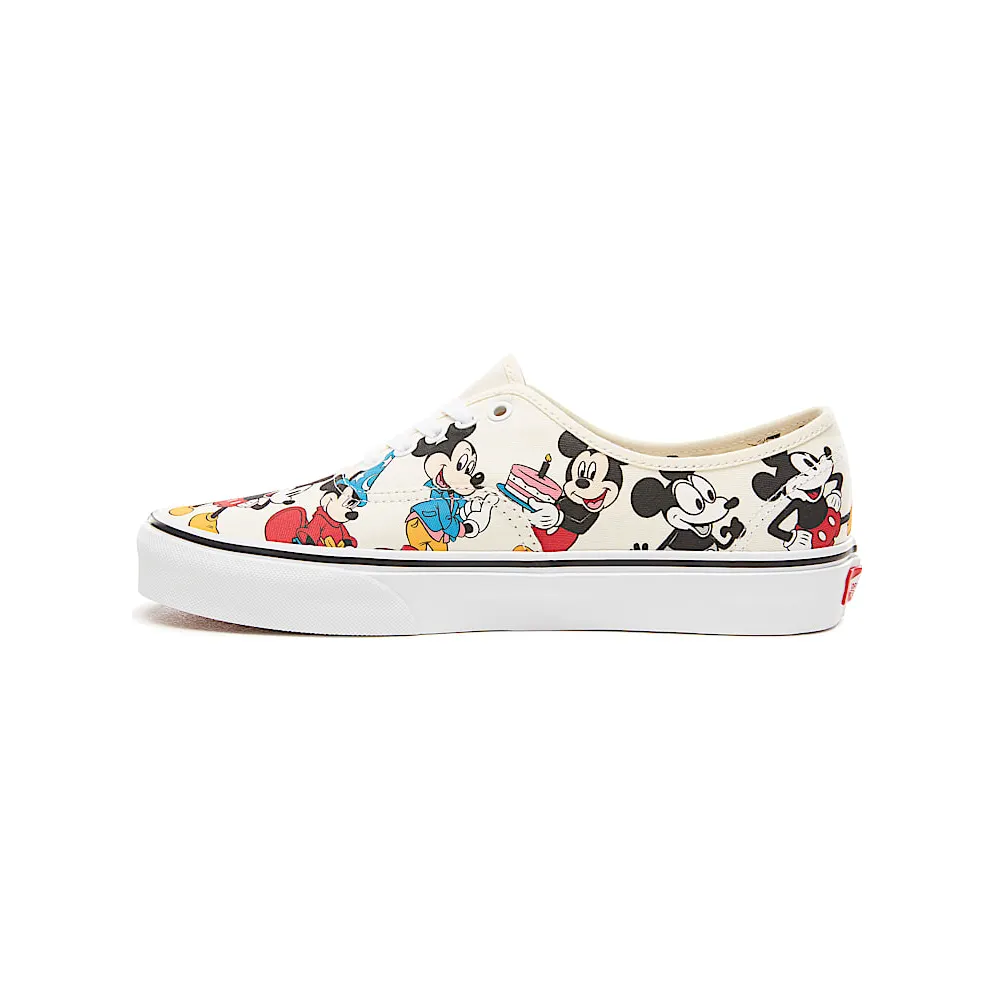 Vans Authentic Disney Mickey’s Birthday White/Black (VN0A38EMUJ2)
