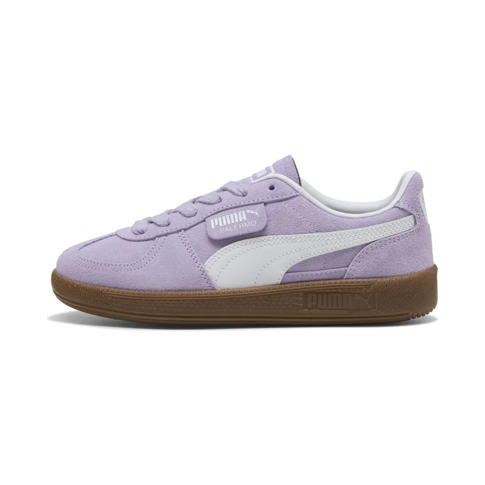Puma Palermo “Light Lavender / Puma White” (397271_57)