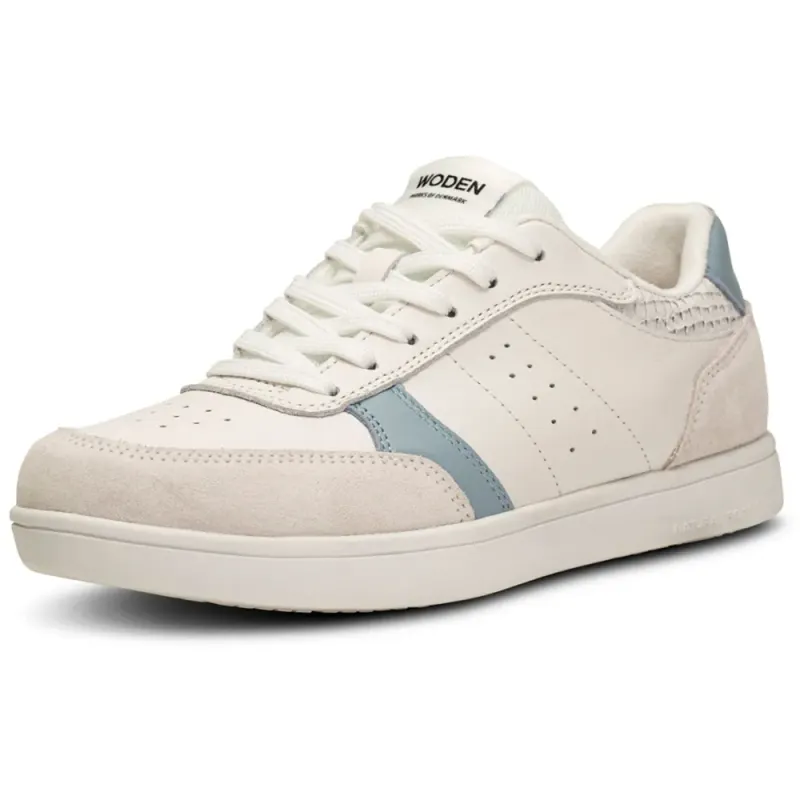 Woden Bjork Mix Ice Blue/Blanc de Blanc (WL646 947)