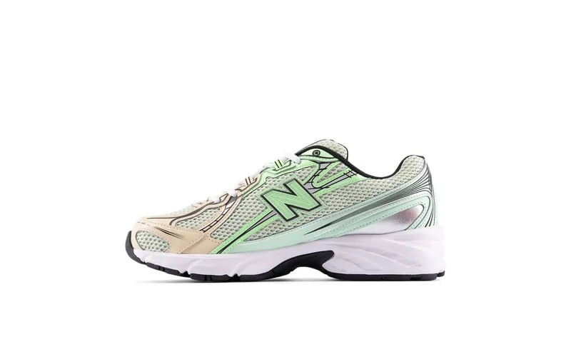 New Balance 740v2 “Mint Flash / Ash Wood” (U740YC2)