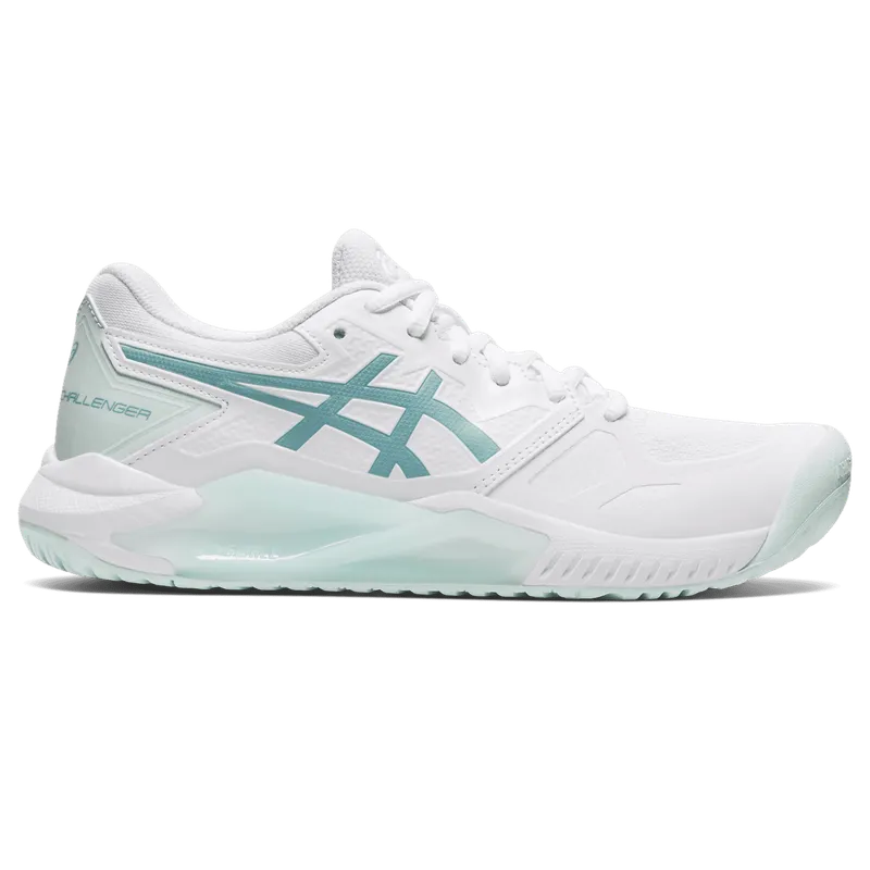 Asics GEL-CHALLENGER™ 13 White/Smoke Blue (1042A164.102)