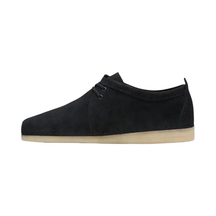 Clarks Ashton “BLACK SUEDE” (26141905)