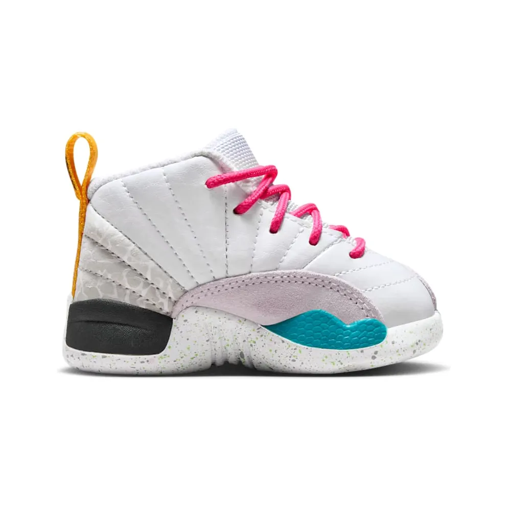 Air Jordan 12 TD “Vapor Green” (850000-130)