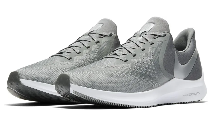 Nike Air Zoom Winflo 6 Grau (AQ7497-002)