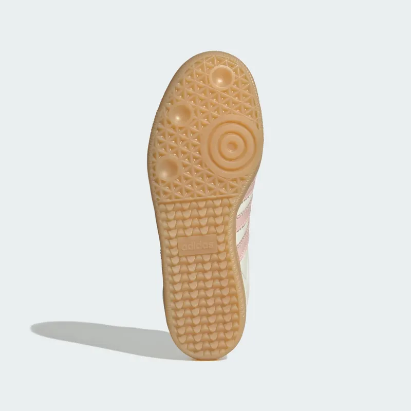 Adidas Samba OG “Off White / Sandy Pink” (IH9059)