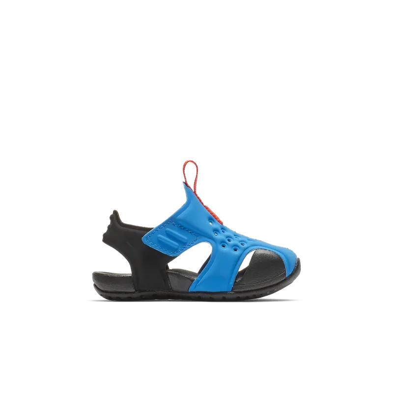 Nike Sunray Protect 2 Baby and Toddler Sandal Blue (943827-400)