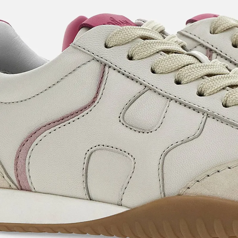 Hogan Olympia-Z White Pink (HXW5650DO01RDK0TR3) (5)