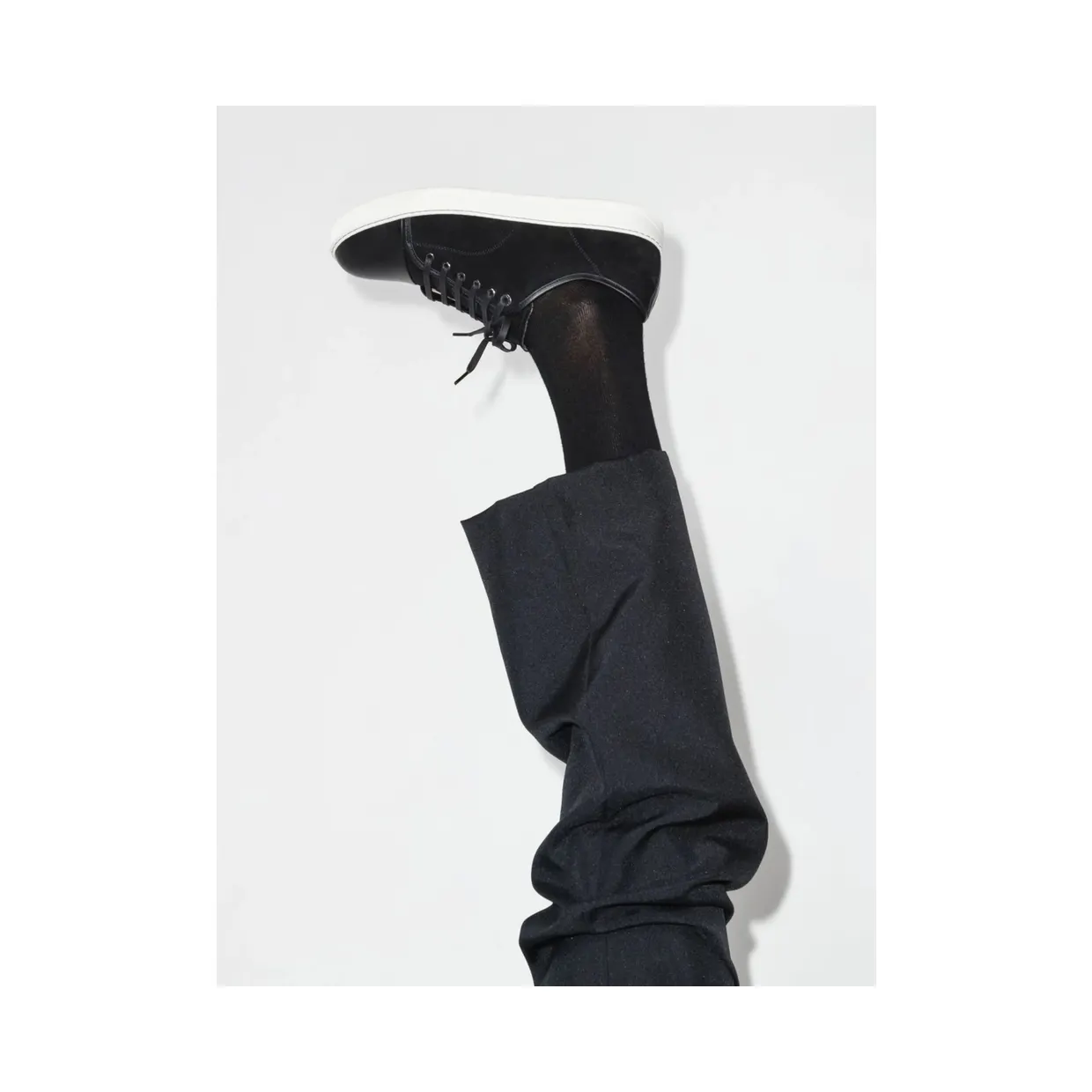 Lanvin DBB1 Low-top “Black/White” (FM-SKDBB1 ANAP-P15 10) (3)