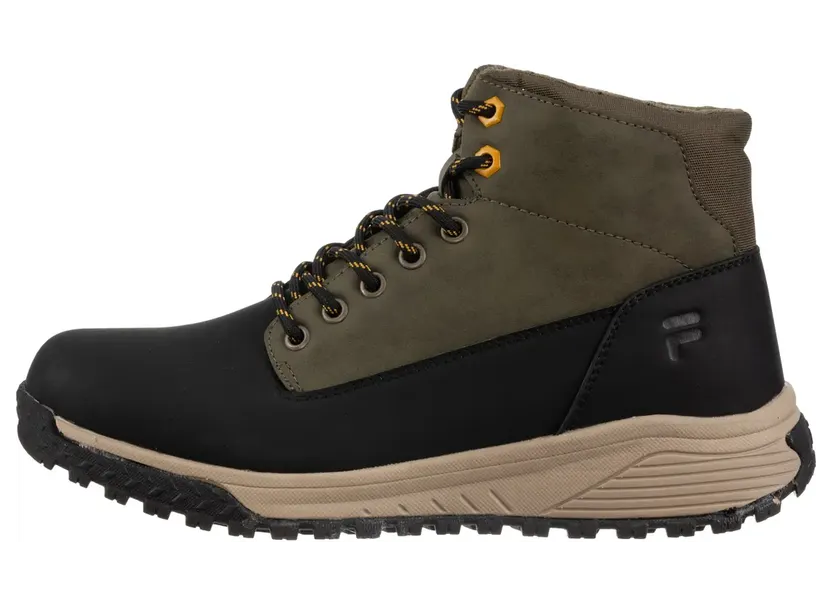 Fila Lance XXI Zwart (FFM0169-83158)