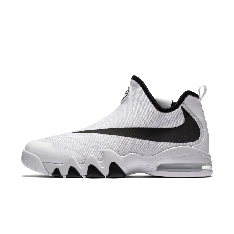 Nike Big Swoosh White Black White/Black-White (832759-100)