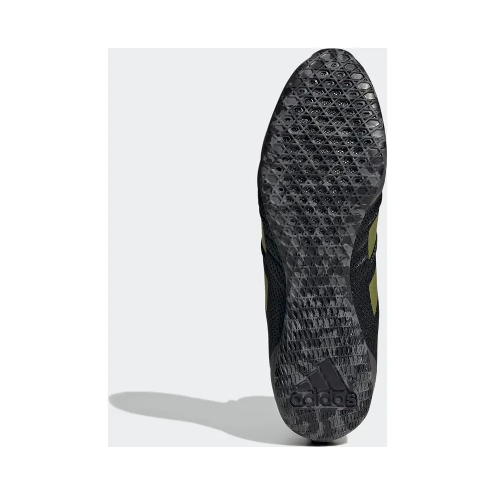 adidas Speedex 18 Tokyo Boksschoenen Core Black / Gold Metallic / Carbon (GY4079)