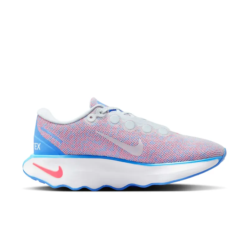 Nike Motiva Gore-Tex Blue Tint University Blue Bright Crimson (HM0355-400)