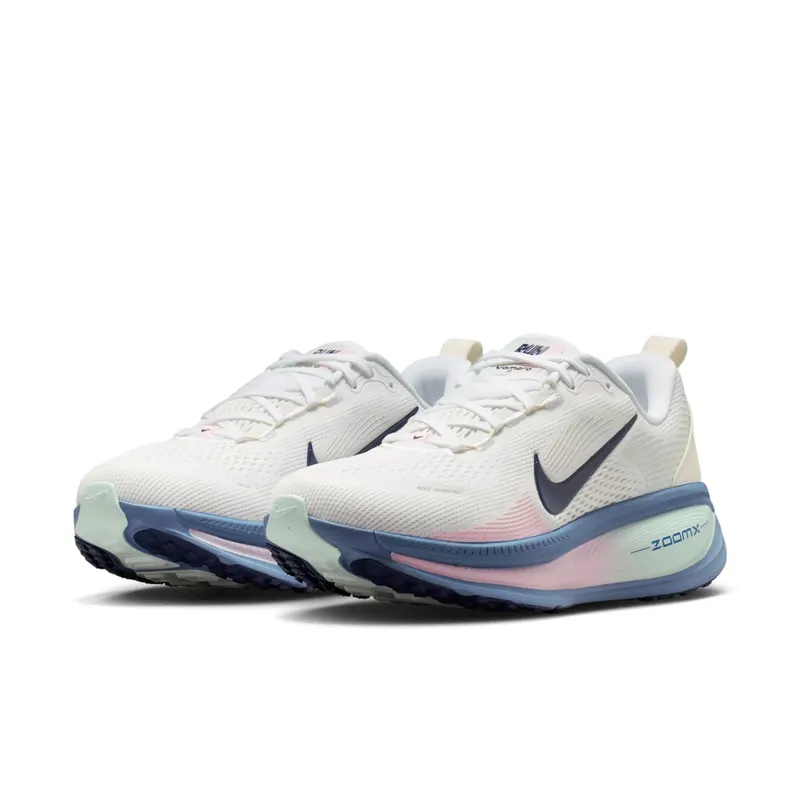 Nike Vomero 18 White/Work Blue/Barely Green/Midnight Navy (HM6804-115)