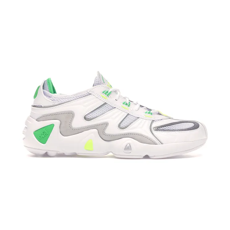 adidas FYW S-97 Ronnie Fieg White Neon