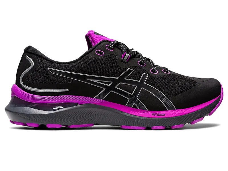 Asics GEL-CUMULUS 24 LITE-SHOW Black/Orchid (1012B295.001)