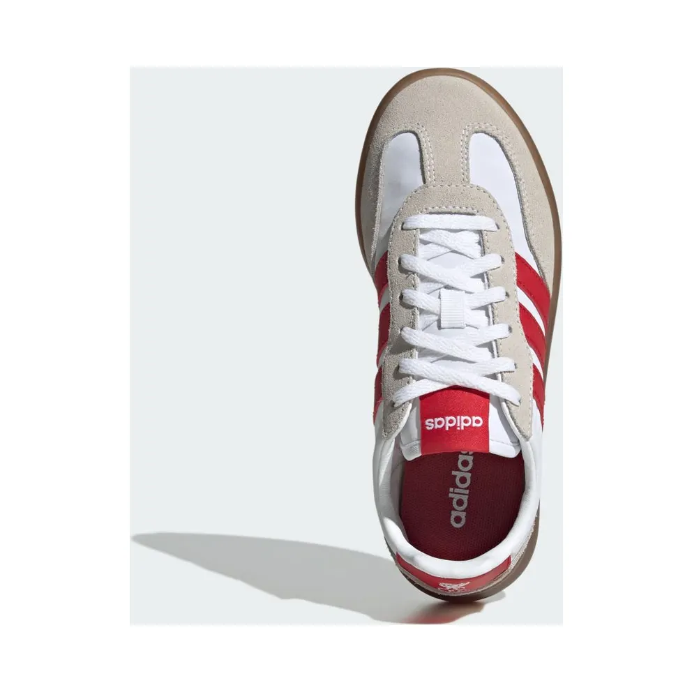 Adidas Barreda Decode Liverpool FC Kids Cloud White / Strawberry Red / Gum (JQ1215)