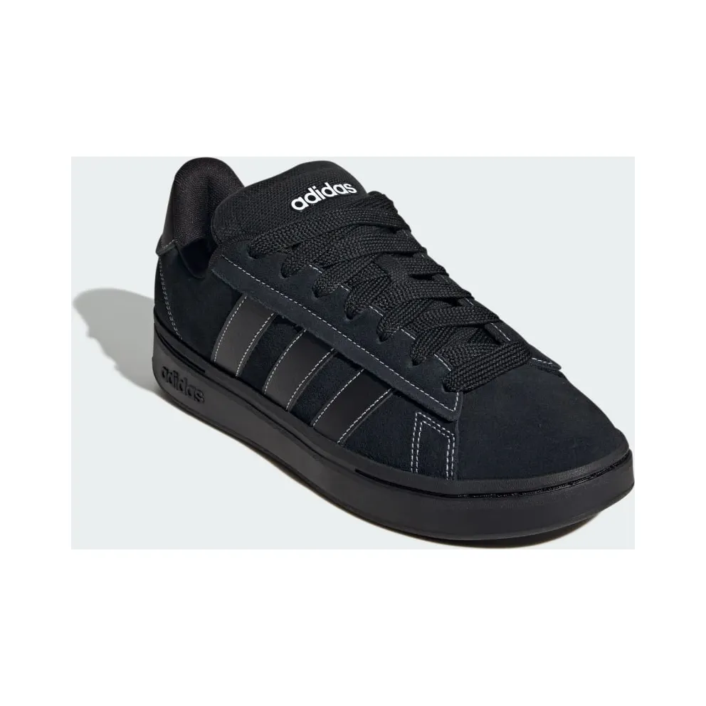 Adidas Grand Court Alpha 00s Core Black / Core Black / Cloud White (JH8673)
