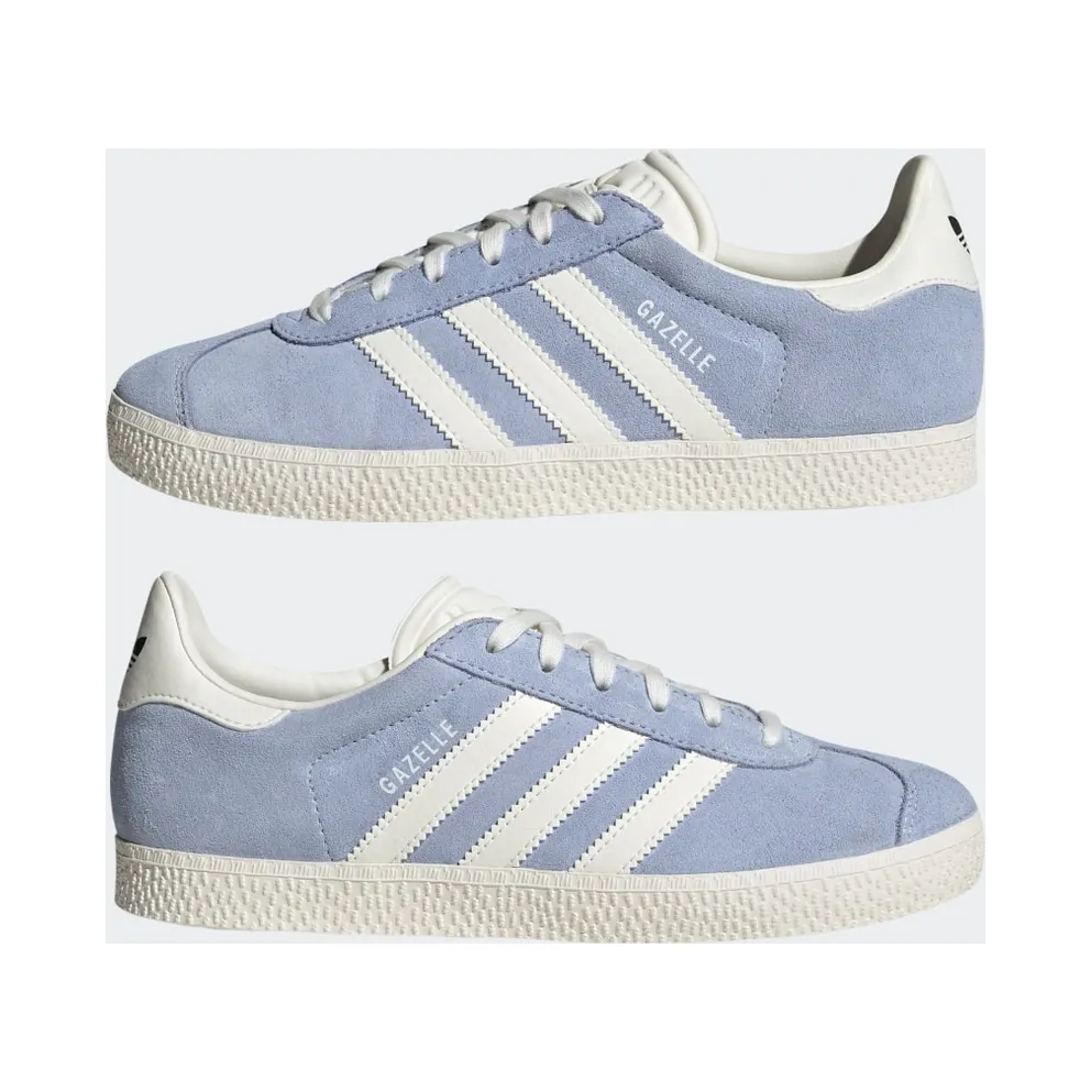 Adidas Gazelle Blue Dawn / Core White / Blue Fusion (HP2864)