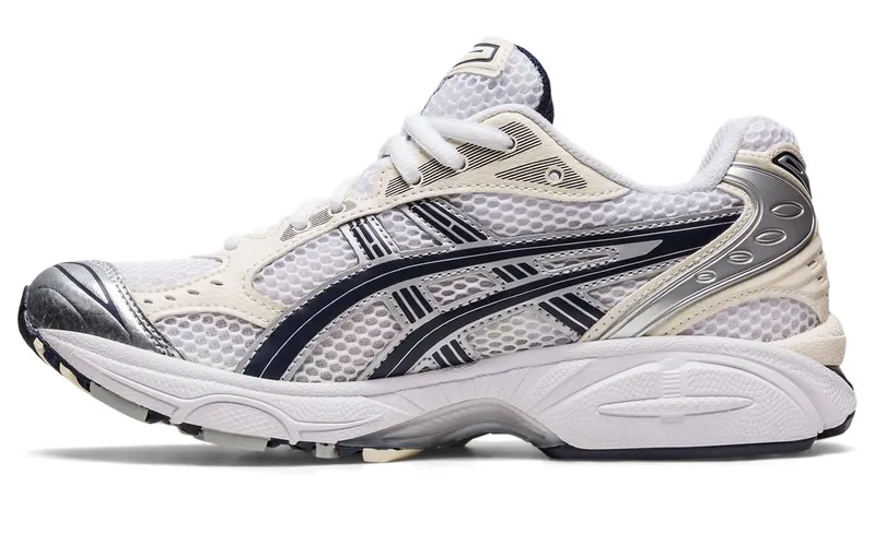 Asics GEL-KAYANO 14 White/Midnight (1202A056.109)