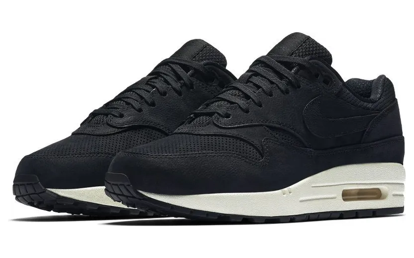 Nike Air Max 1 Pinnacle Black (W)