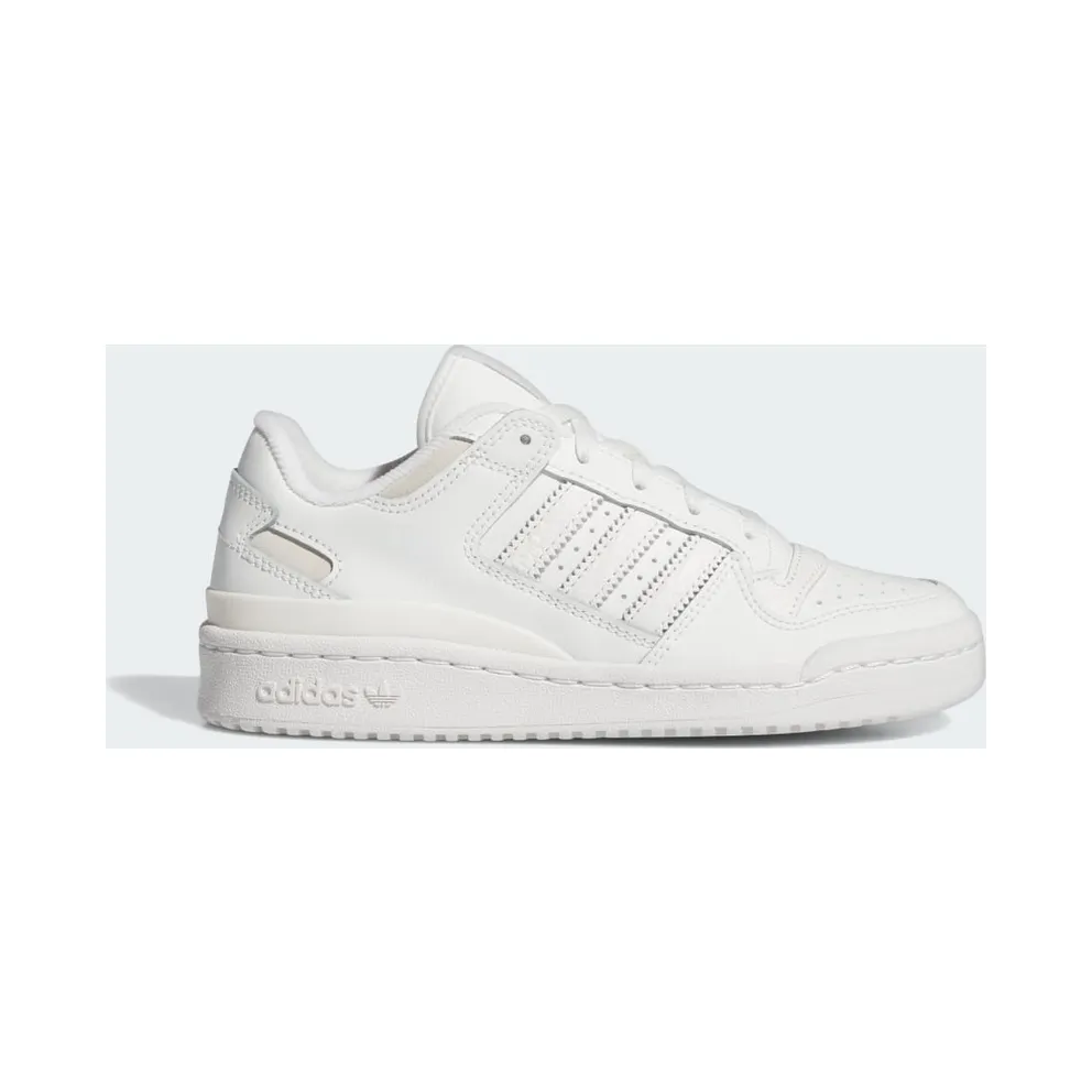 Adidas Forum Low CL Kids Core White / Cloud White / Grey One (IH7916)