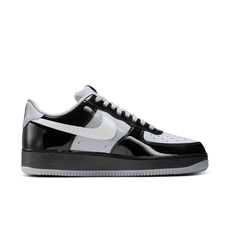 Nike Air Force 1 Low “Central Cee – Black / Smoke Grey” (IO9974-010)