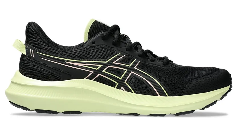 ASICS Jolt 5 Black Huddle Yellow (1012B757-004)