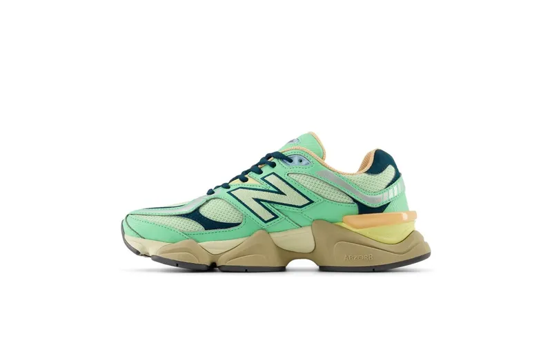 New Balance 9060 “Sweetgrass Deep Ocean” (U9060TMA)