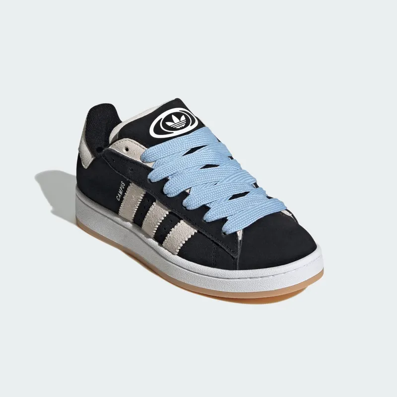 adidas Campus Double 00s Black Off White Gum (JQ5747)