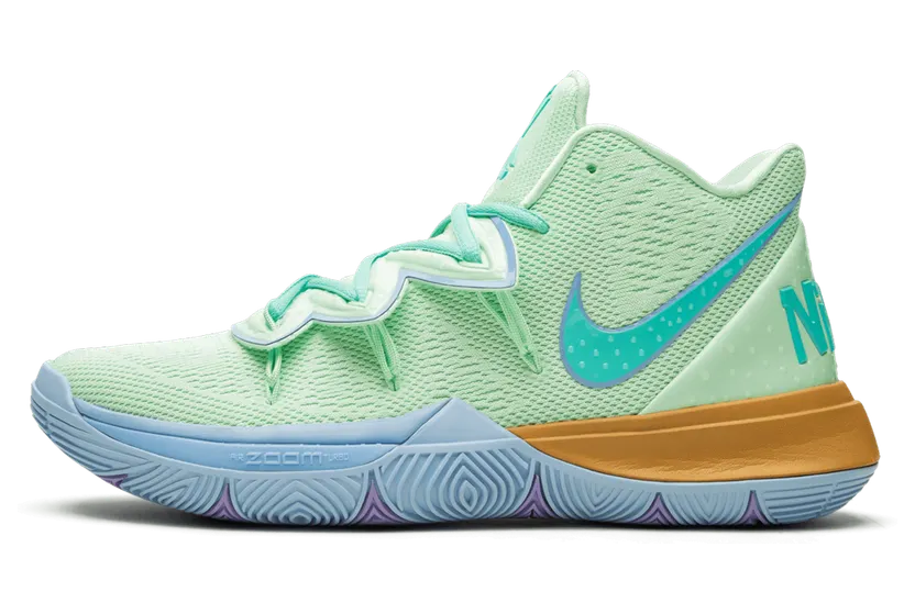 Nike Kyrie 5 “Squidward” (CJ6951-300)