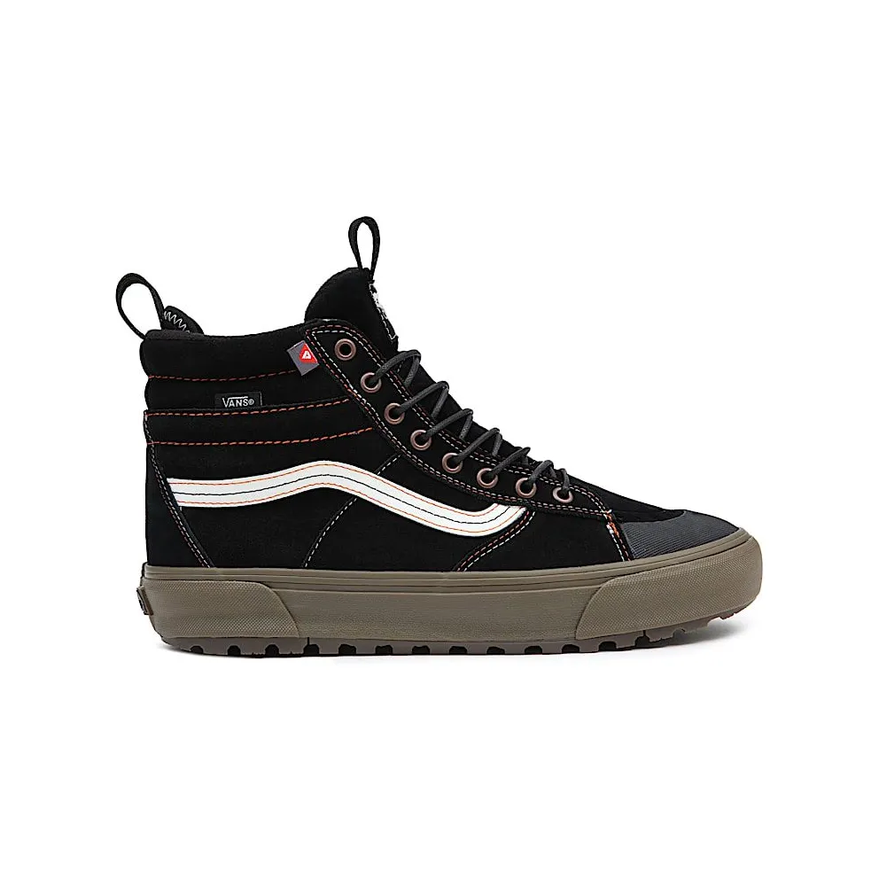 Vans Sk8-Hi MTE-2 Black Khaki (VN0A5KYCZF5)