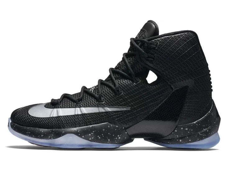 Nike LeBron 13 Elite Black