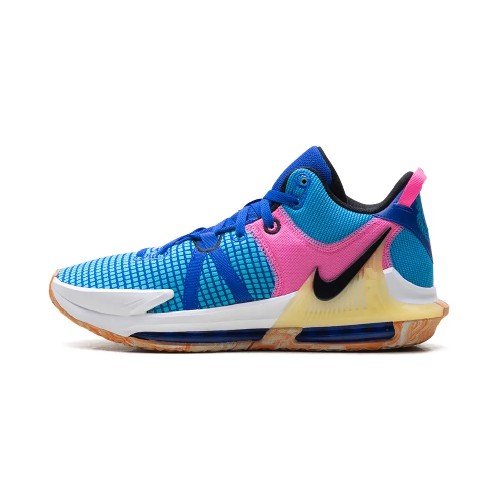 Nike LeBron Witness 7 “Hyper Royal” (DM1123-400)