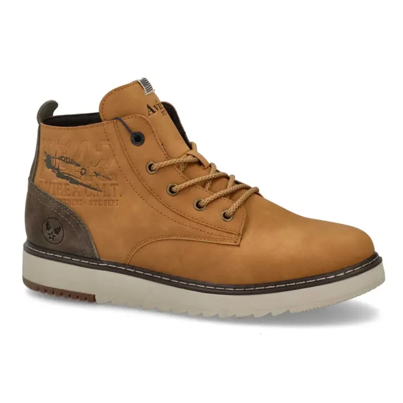 Avirex sneaker Tan (AV42M10623-02)