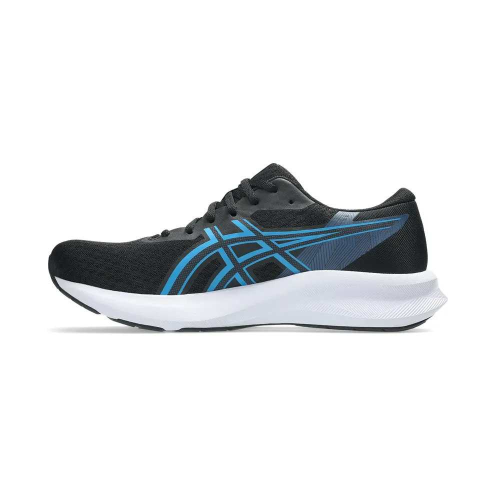 ASICS Patriot 14 Black Aegean Blue (1011C050-005)