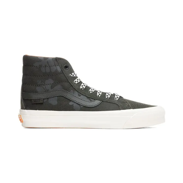 Vans OG SK8-Hi LX Porter-Yoshida and Co. Forest Night (VN0A4BVBWW6)