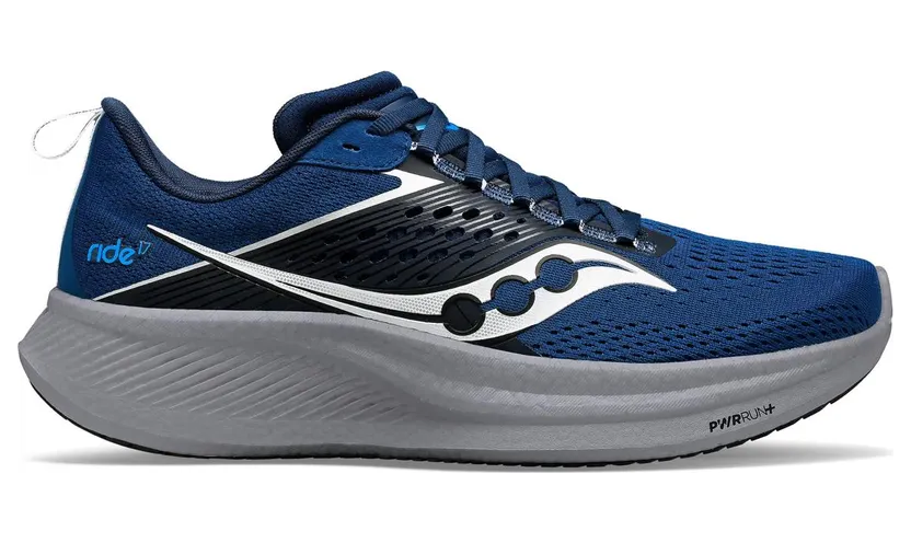 Saucony Ride 17 Tide Silver (S20924-106)