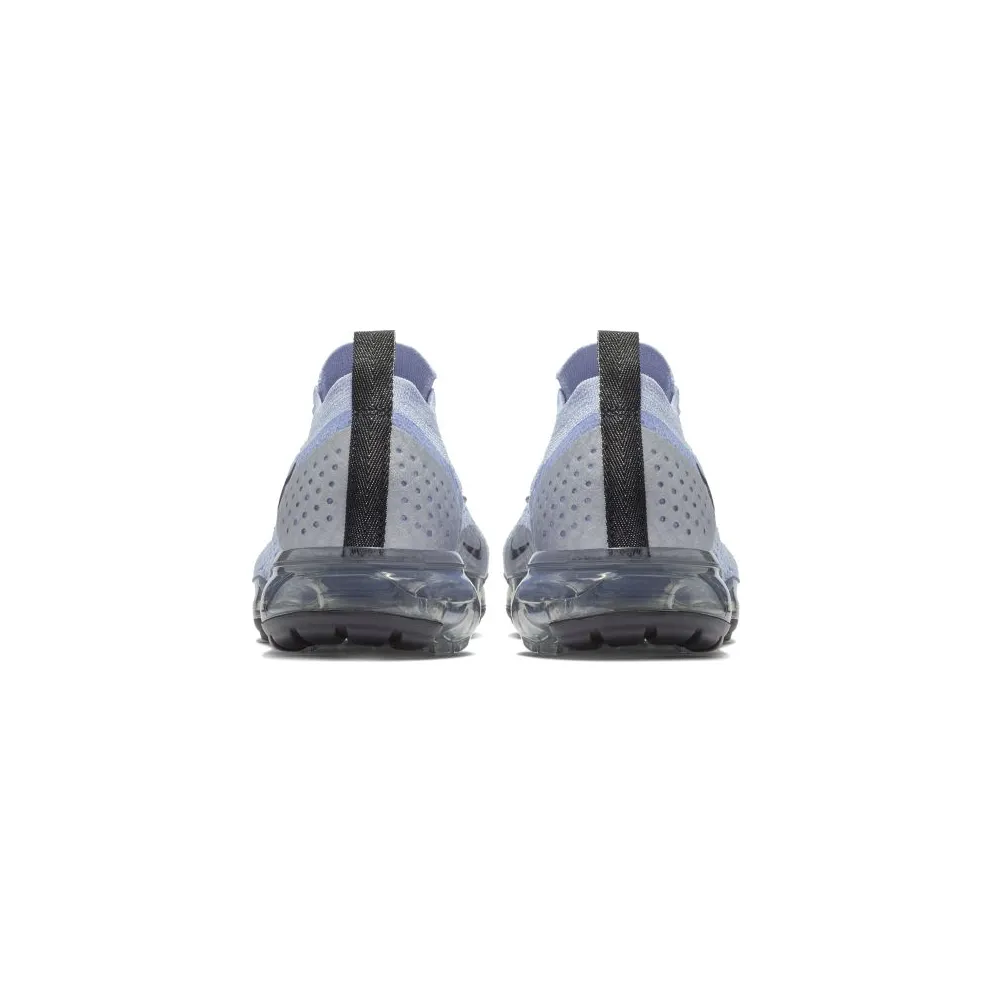 Nike Air VaporMax Flyknit 2 Aluminum (W) Aluminum/Metallic Silver-True Berry-Black (942843-402)