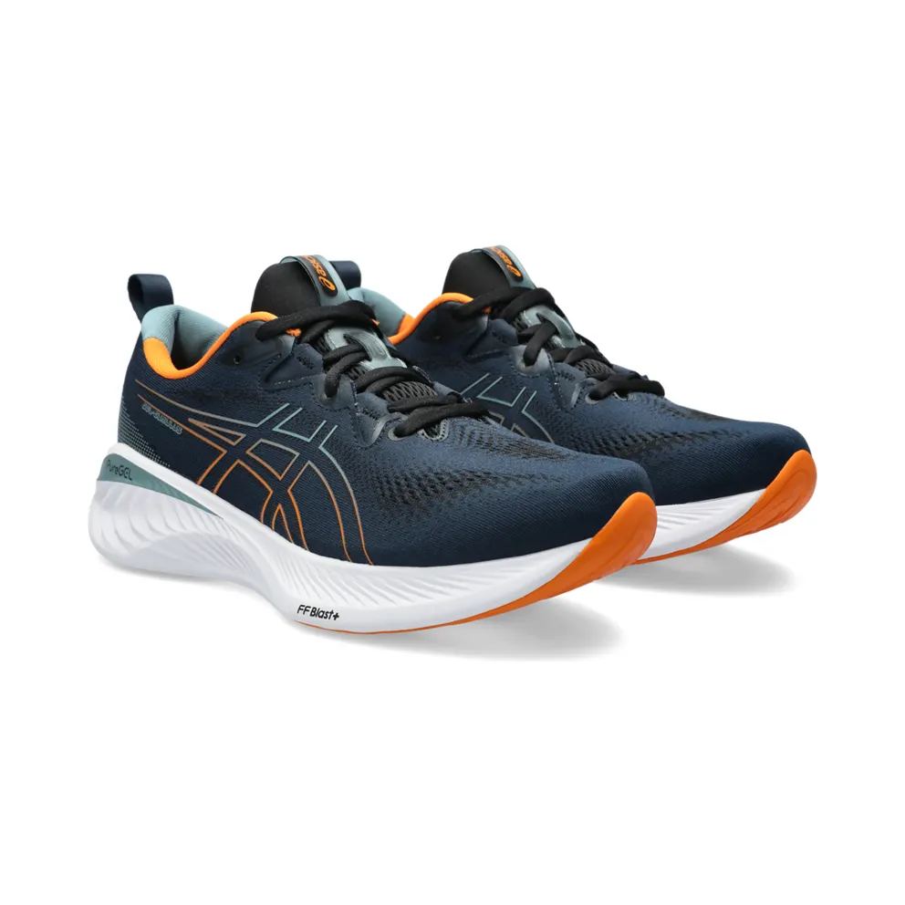 Asics GEL-CUMULUS 25 French Blue/Bright Orange (1011B621.407)