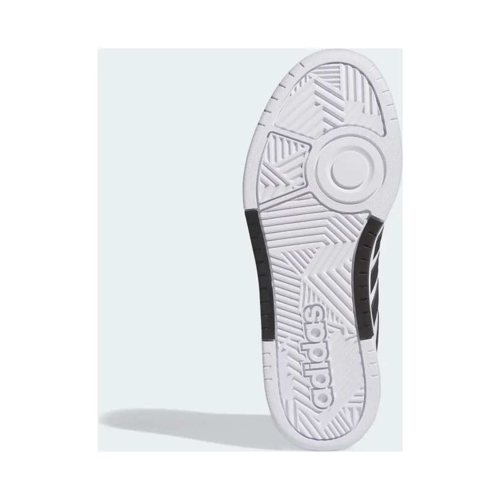 Adidas Hoops 3.0 Bold Cloud White / Core Black / Core Black (IG6115)