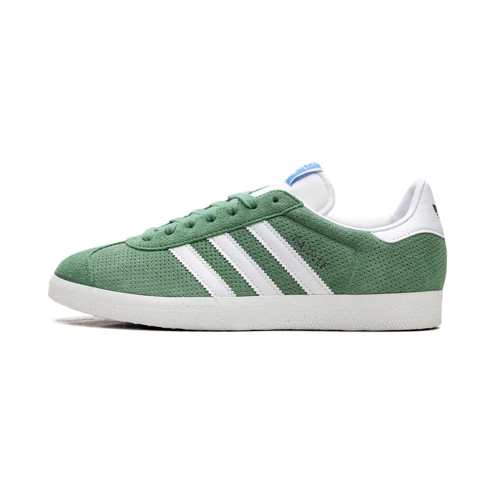 adidas Gazelle Schuh Preloved Green / Cloud White / Core White (IG1634)