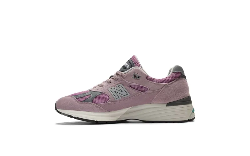 New Balance 991v2 “Smoked Pearl” (U991RR2)