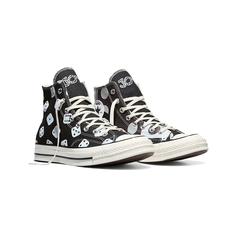 Converse Chuck 70 Hi Marc Jacobs Joy Black White (A19270C)