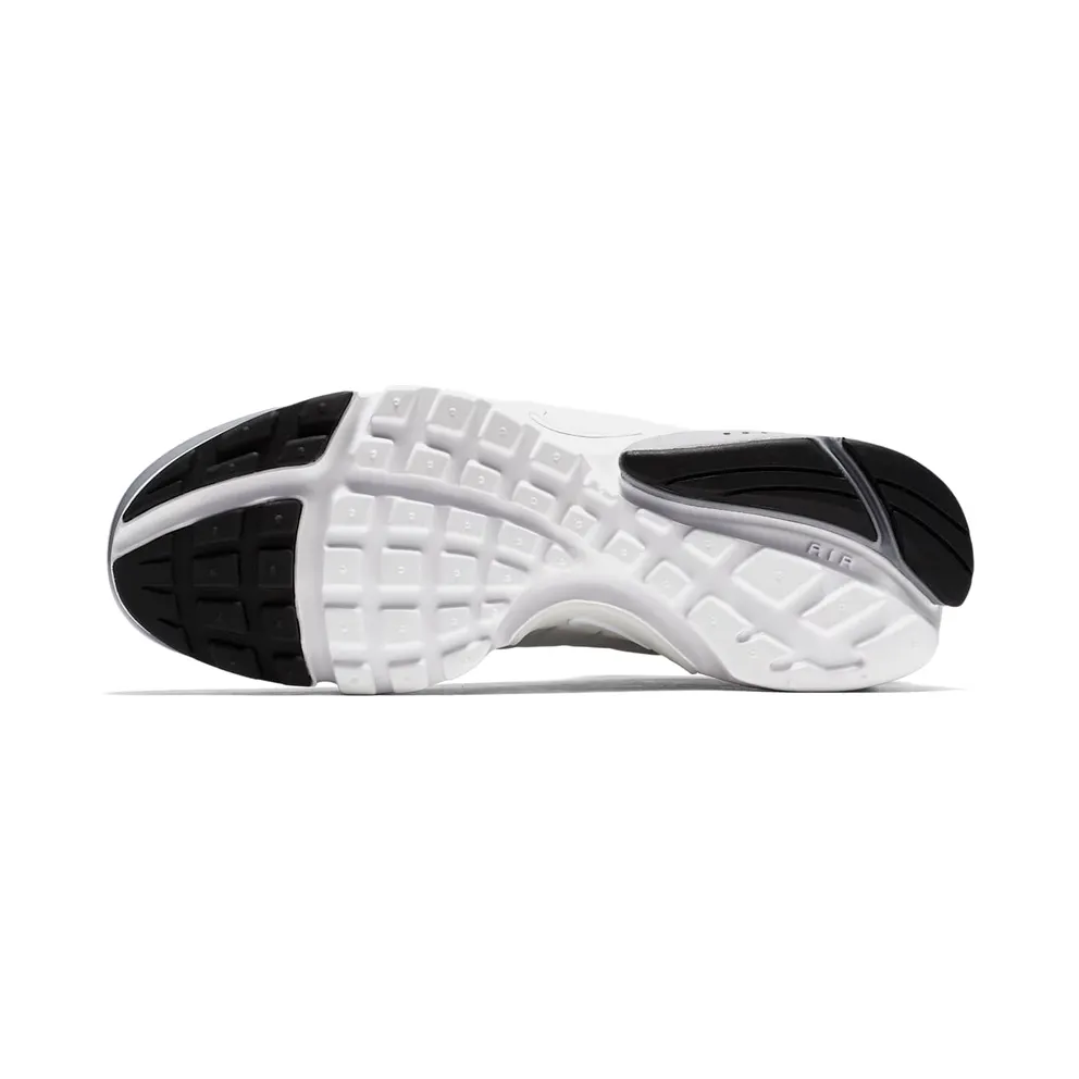 Nike Air Presto Ultra Flyknit “Wolf Grey / White / Black / Pure Platinum” (835570-002)