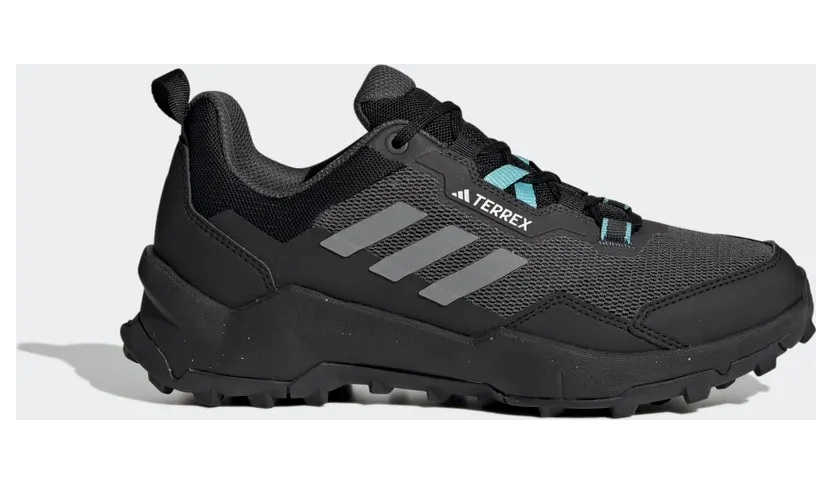 adidas Terrex AX4 Hiking Core Black / Grey Three / Mint Ton (HQ1045)