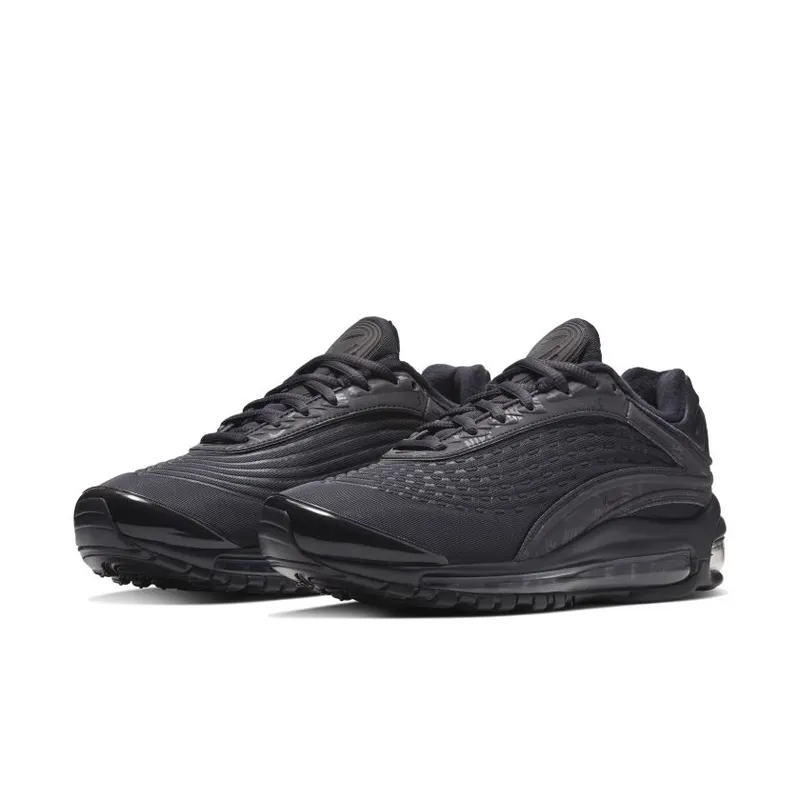 Nike Air Max Deluxe Oil Grey (W) Oil Grey/Oil Grey-Oil Grey (AT8692-001)
